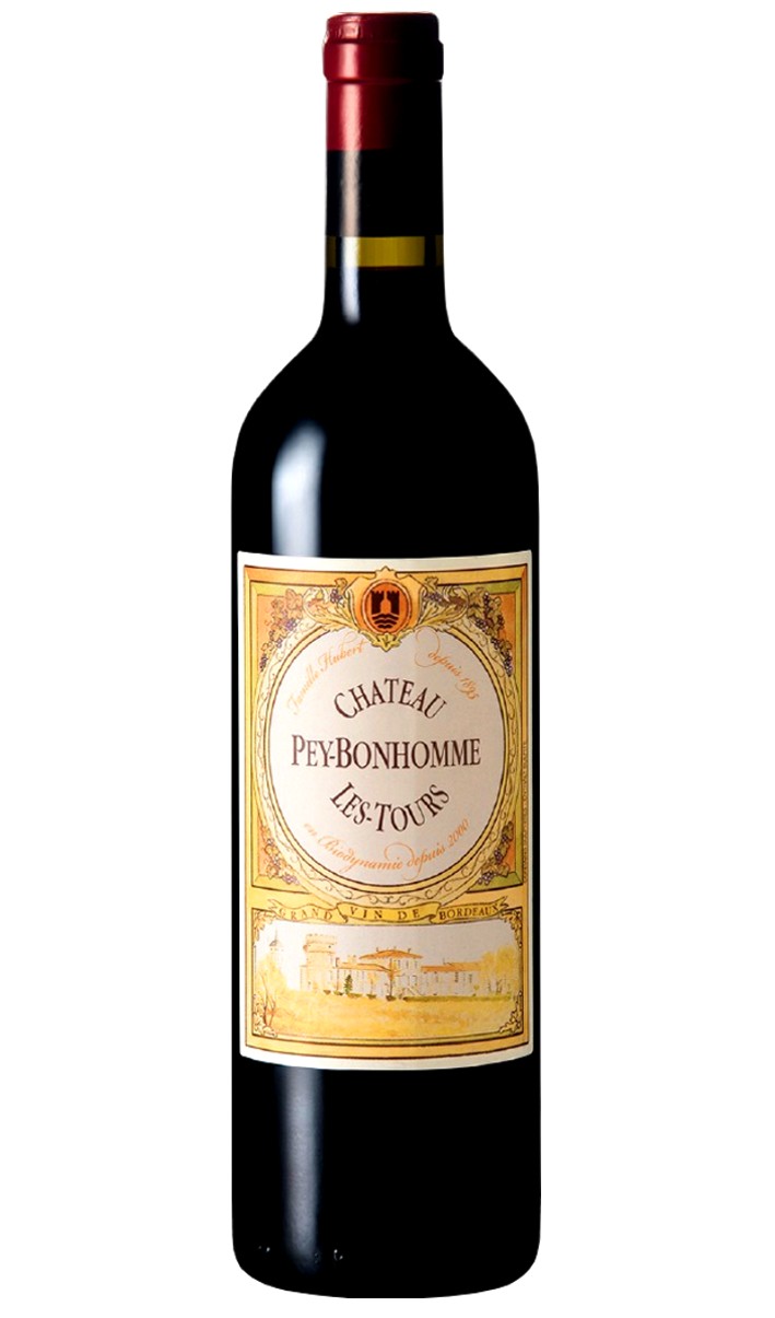 Les Tours 2022 - Château Peybonhomme (33)