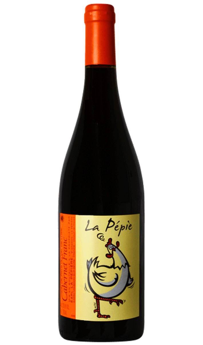 La Pépie Côt 2021 - Domaine de la Pépière (Loire Atlantique)