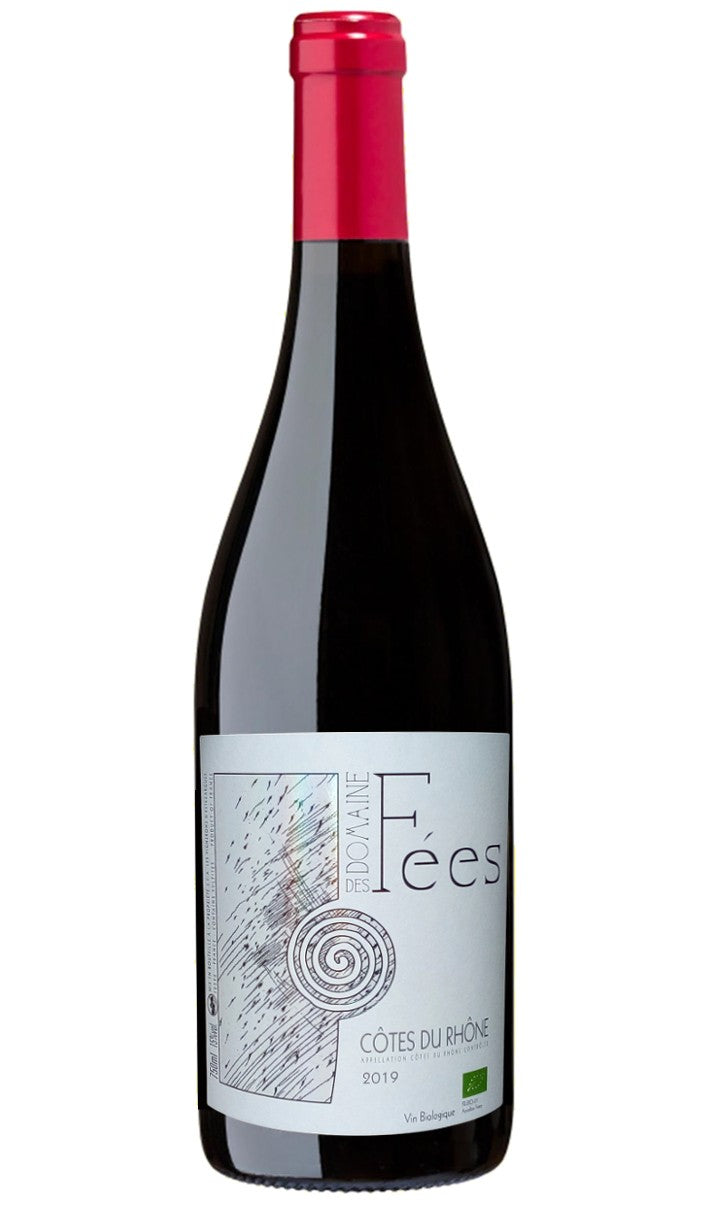 Domaine des Fées 2024 - Vignerons d'Estézargues (Gard)