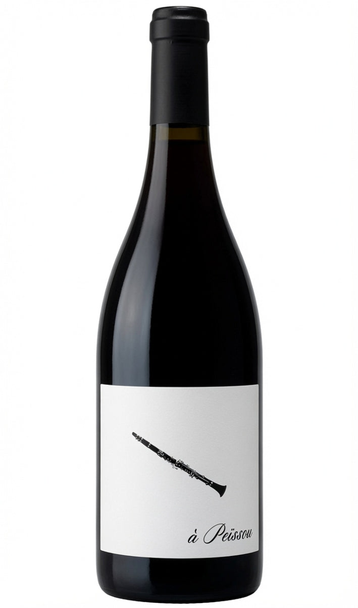 A Peïssou 2020 - Domaine des Amiel (34)