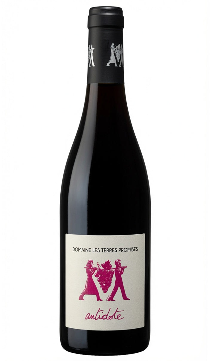 Antidote 2023 - Les Terres Promises (Var)