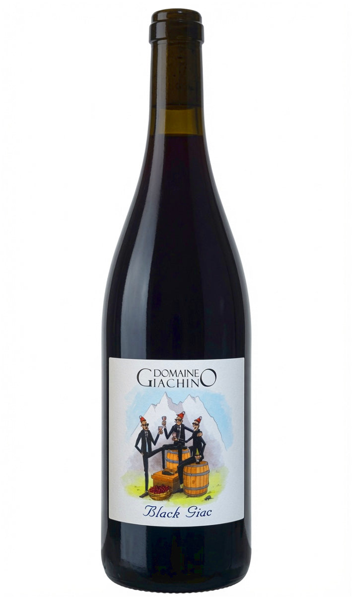 Black Giac 2023 - Domaine Giachino (Savoie)