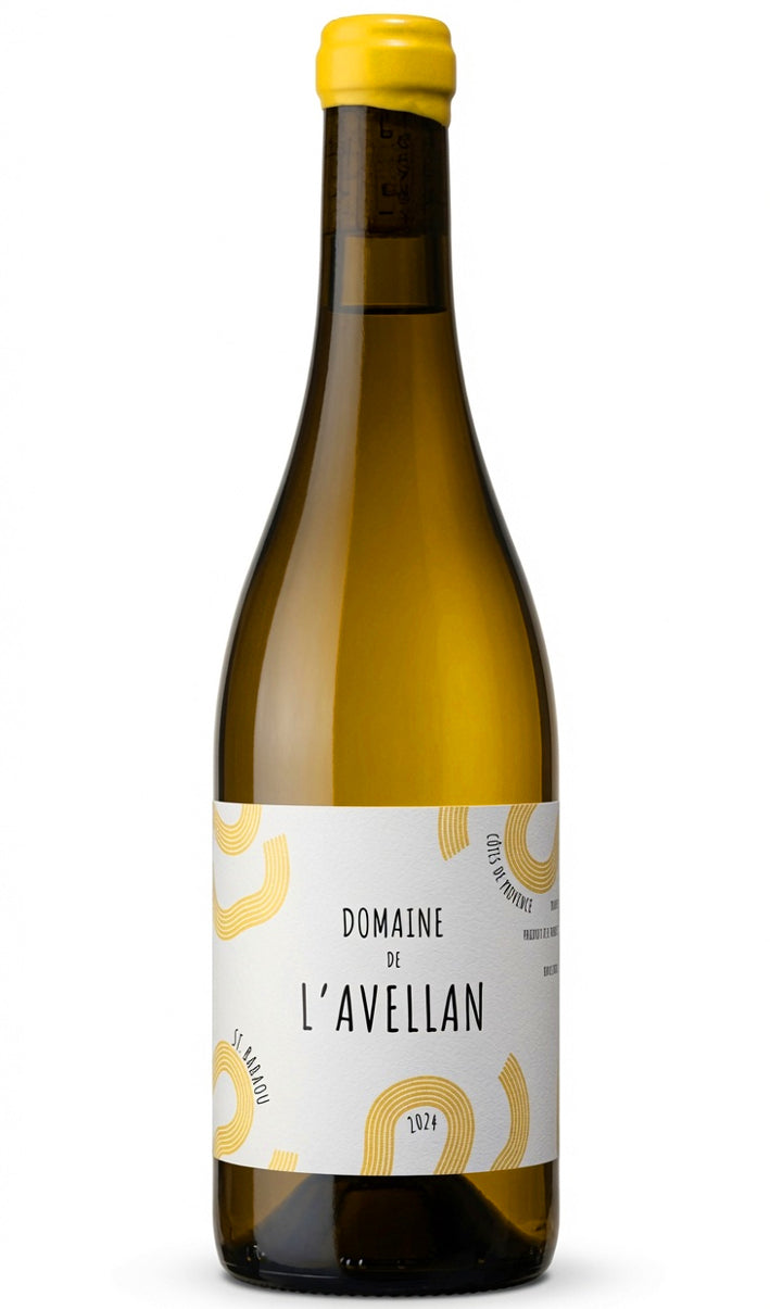 Babaou 2024 - Domaine de l'Avellan (Var)