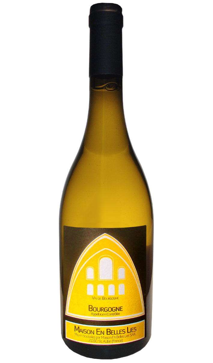 Bourgogne blanc 2021 - Maison En Belles Lies (Bourgogne)
