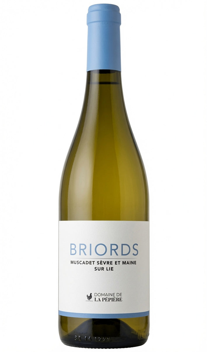 Briords Muscadet 2023- Domaine La Pépière (44)