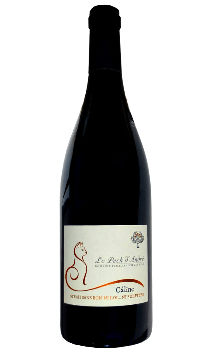 Câline 2021 - Domaine le Pech d'André (Hérault)