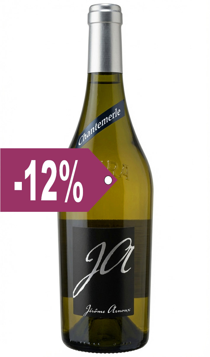 Chantemerle 2019 PROMO - Jérôme Arnoux (Jura)