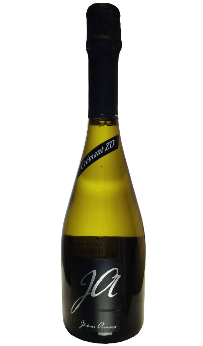 Crémant du Jura ZD 2018 - Jérôme Arnoux (Jura)