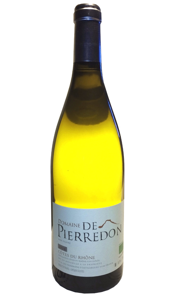 Domaine de Pierredon Blanc 2023 - Estézargues (Gard)