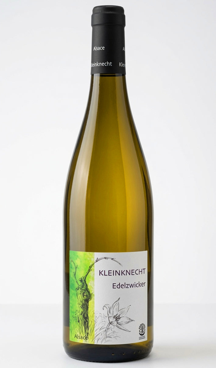 Edelzwicker 100 cl - Kleinknecht (Alsace)