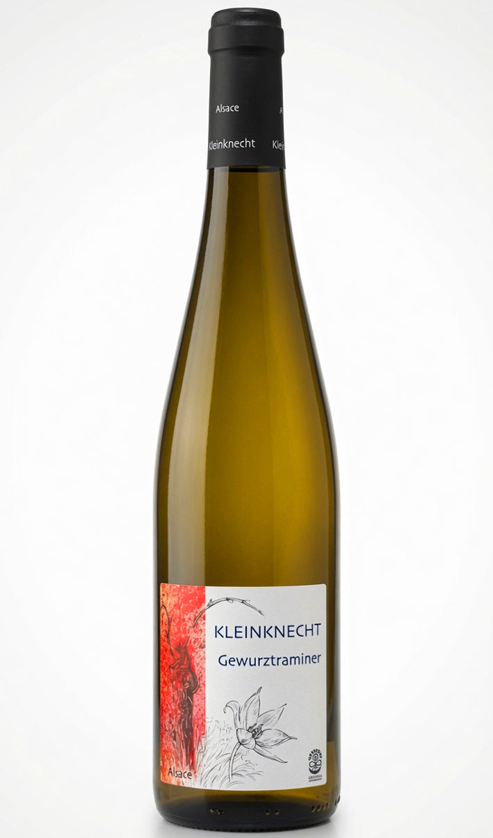 Gewurztraminer 2024 - Domaine Kleinknecht (Alsace)