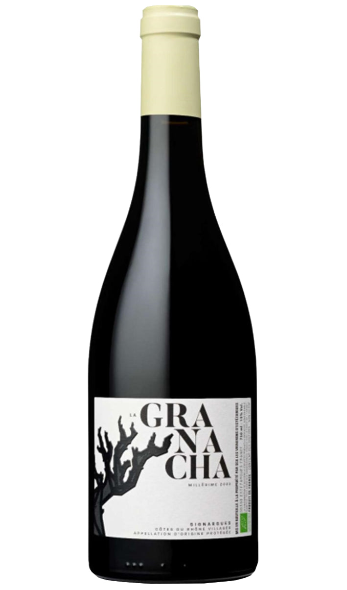 Granacha 2022 - Cave d'Estézargues (Gard)