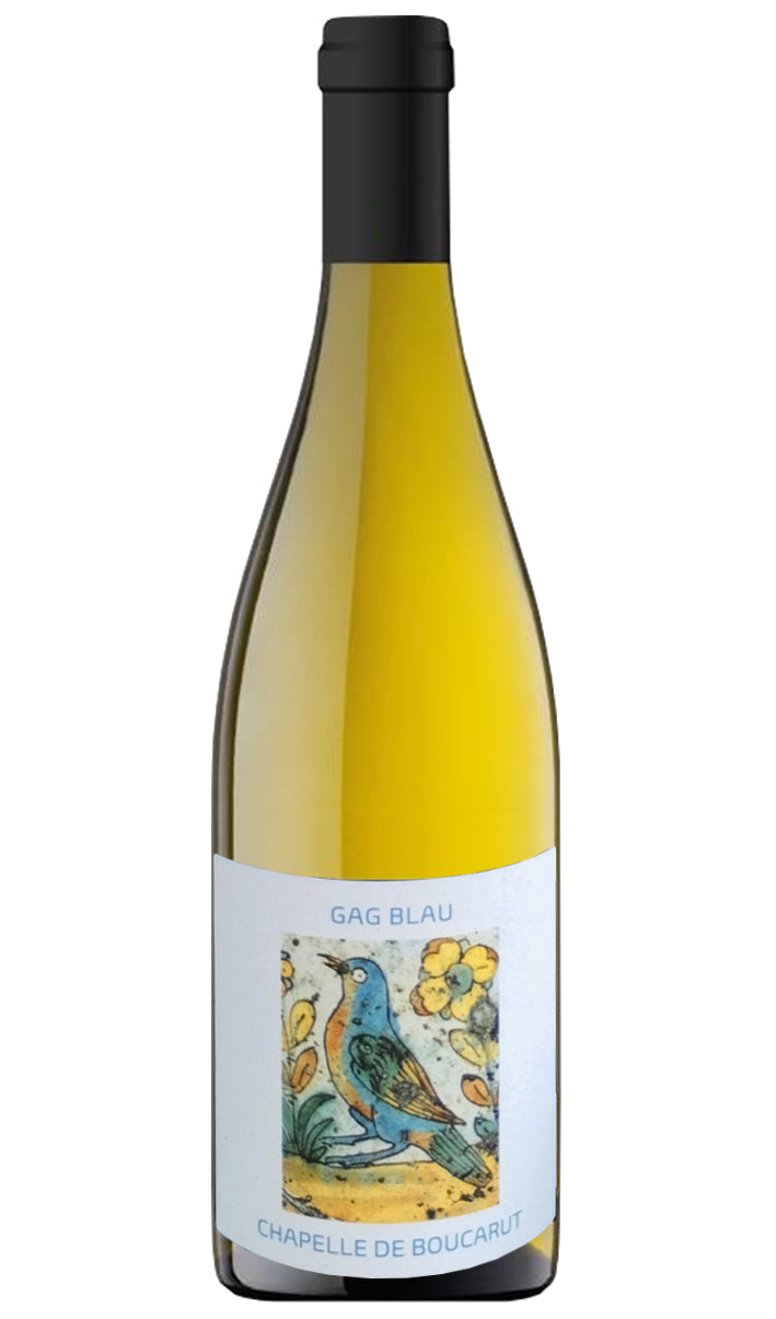 Gag Blau 2024 - Château Boucarut (Gard)