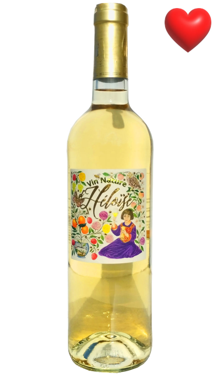 Héloïse 2024 - Domaine de l'Anchois (Bouches du Rhône)