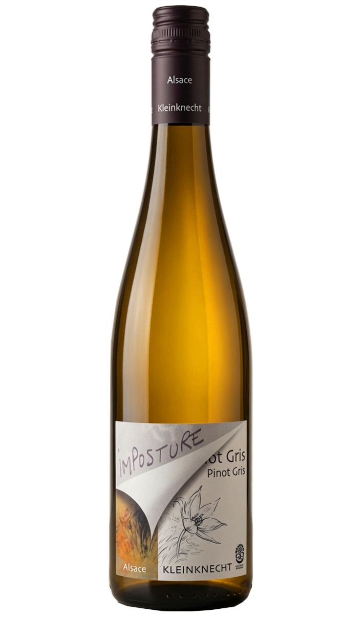 Imposture 2021 - Domaine Kleinknecht