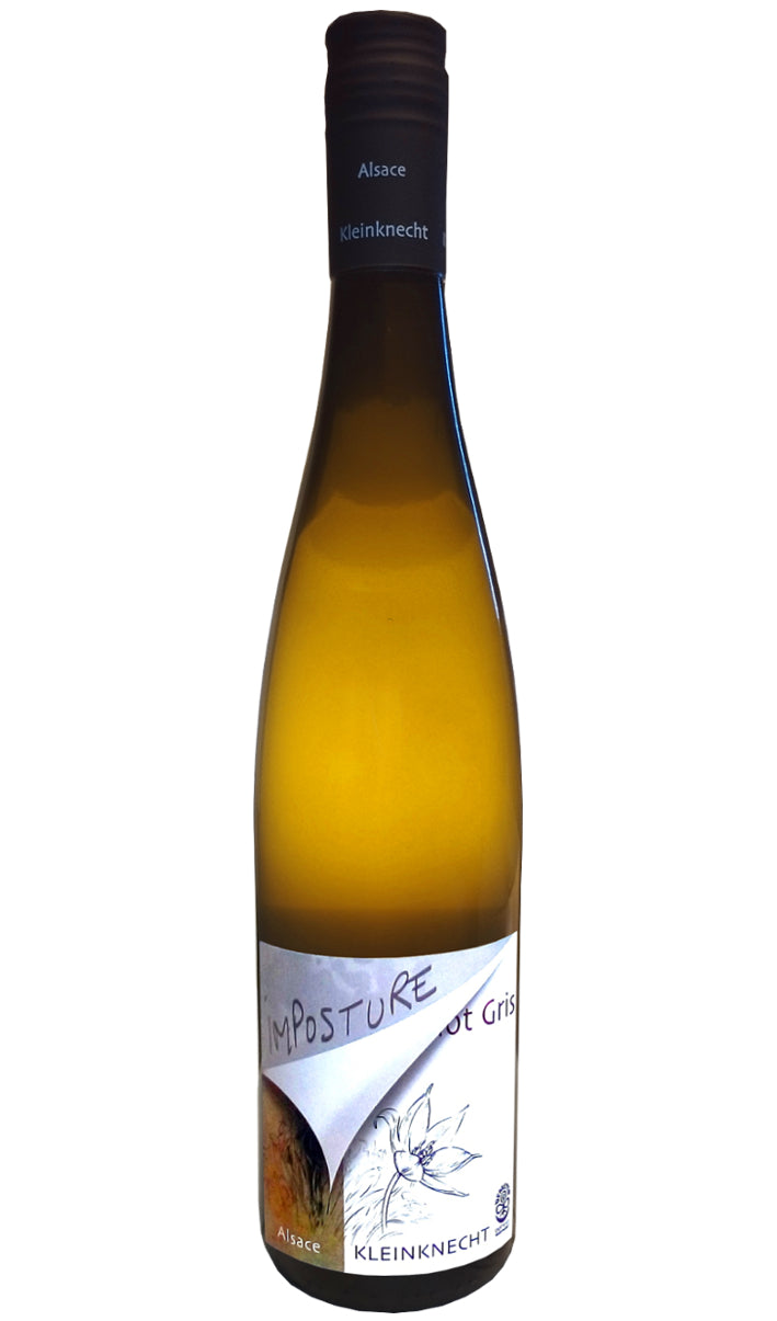 Imposture 2021 - Domaine Kleinknecht