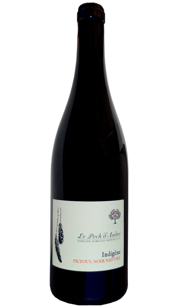 Indigène 2022 - Domaine le Pech d'André (Hérault)