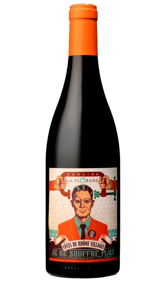 Je Ne Souffre Plus 2023 - Domaine de la Florane (Vaucluse)