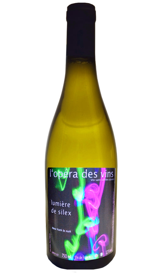 Lumière de Silex 2022 - JP Robinot (Loire)