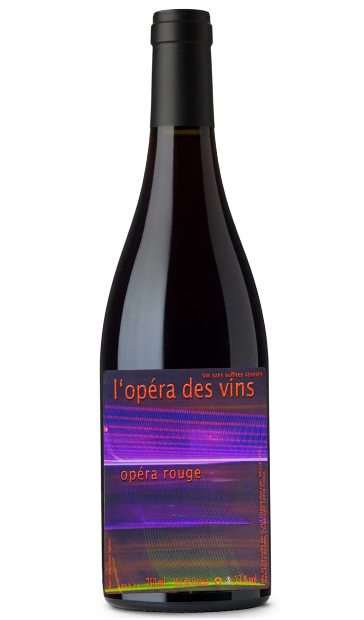L'Opéra rouge 2021 - JP Robinot (Loire)