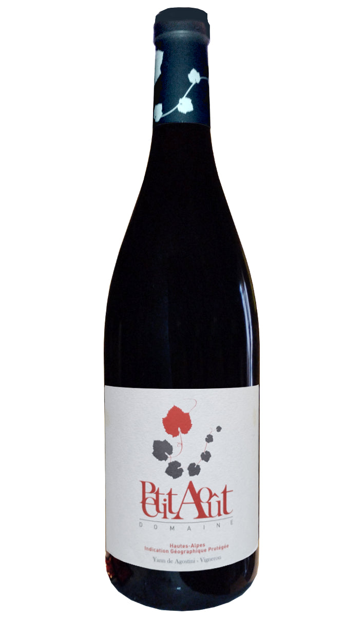 La Mémoire Neuve 2022 - Domaine du Petit Août (Hautes Alpes)