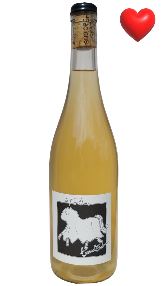 Le Fantôme Blanc 2024 - Terres d'Esclans (Var)