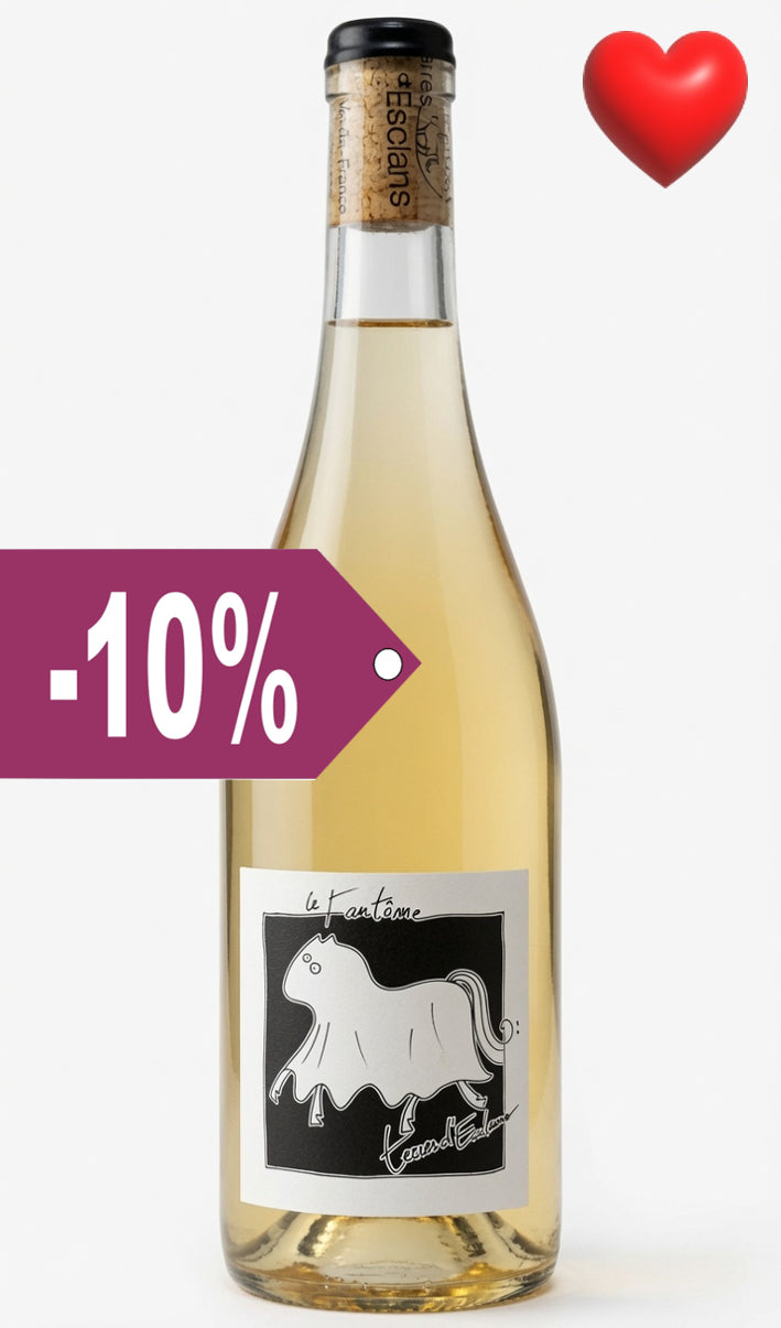Le Fantôme Blanc 2024 PROMO - Terres d'Esclans (Var)