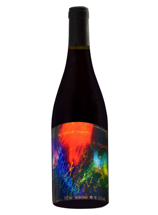 Le Regard 2021 rouge - JP Robinot (Loire)