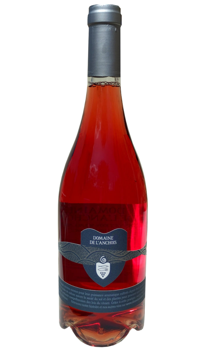Le Rouget 2022 - Domaine de l'Anchois (Bouche du Rhône)