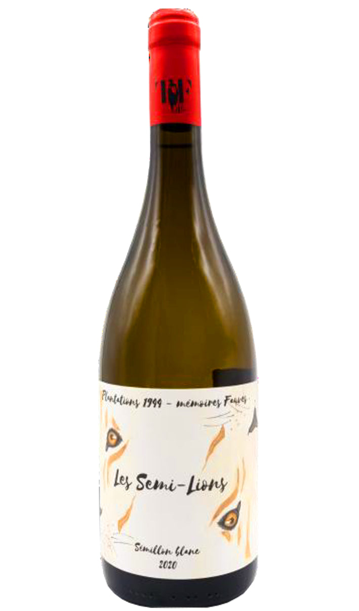 Les Semi-Lions 2021 - Château Terre Fauve (Haute Garonne)
