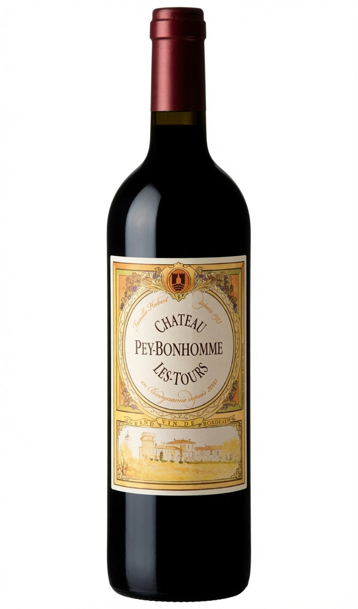 Les Tours 2022 - Château Peybonhomme (33)