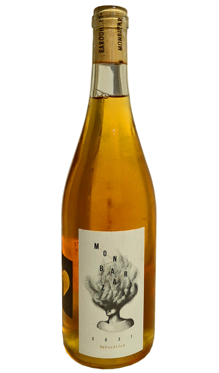 Monbazar 2021 - Château Barouillet