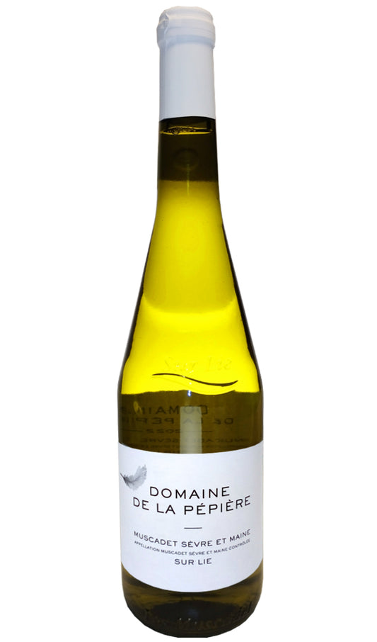Muscadet 2023 - Domaine La Pépière (Loire Atlantique)