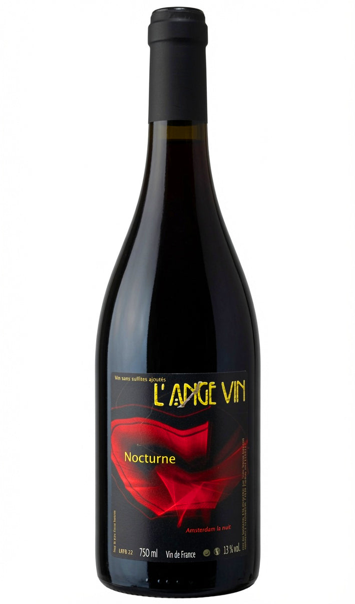 Nocturne 2022 - Jean Pierre Robinot (Loire)