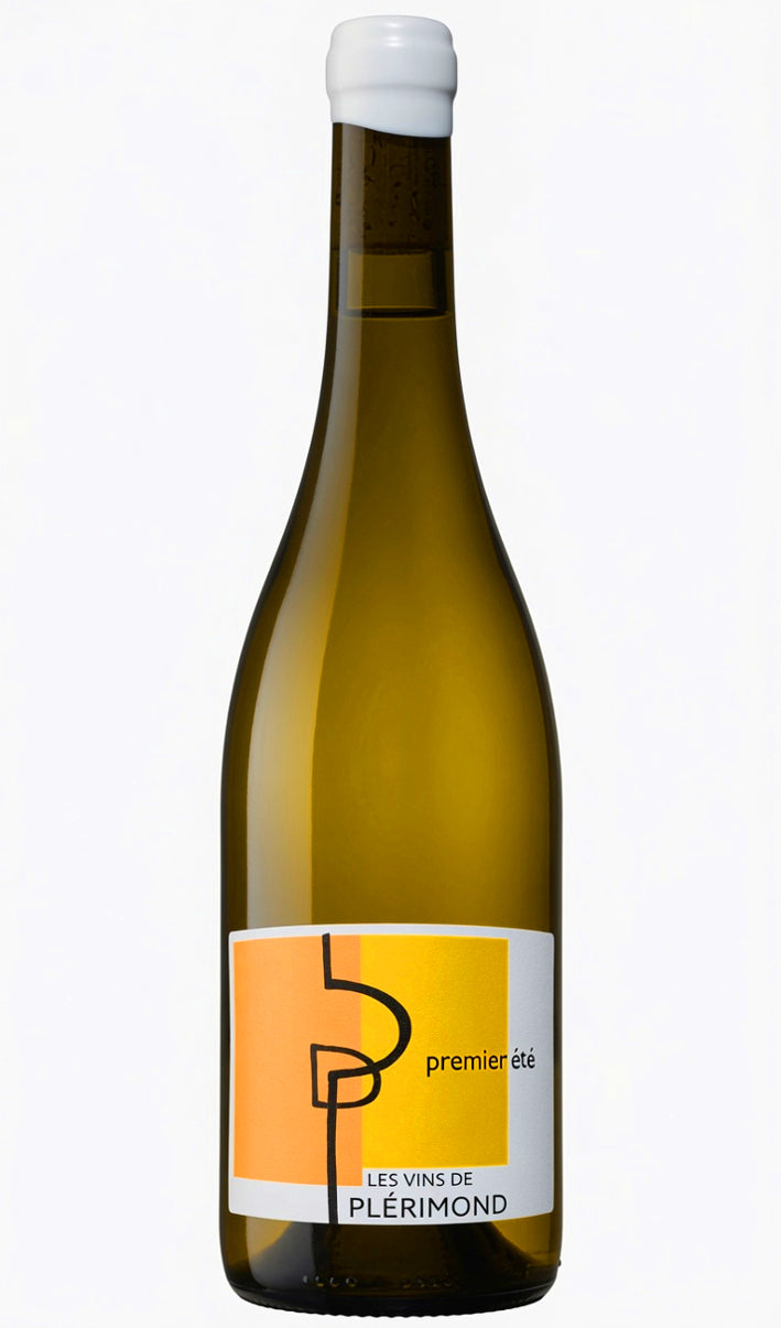 Premier Été Blanc 2024 - Les Vins de Plerimond (Var)