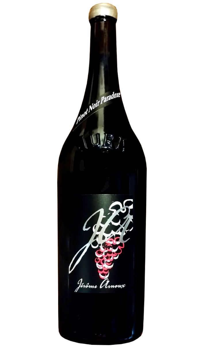 Paradoxe 2022 - Jérome Arnoux (Jura)
