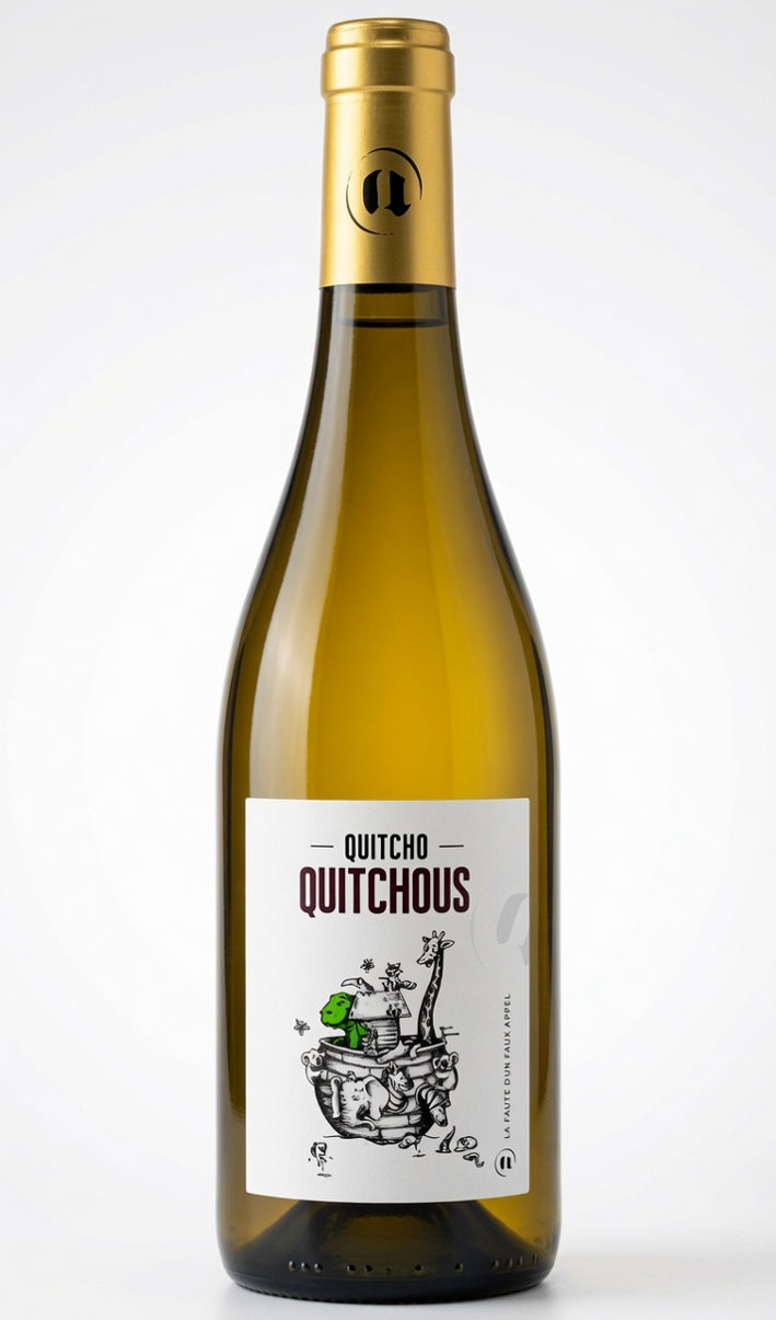 Quitcho-Quitchous 2022 - Domaine des Amiel (Hérault)