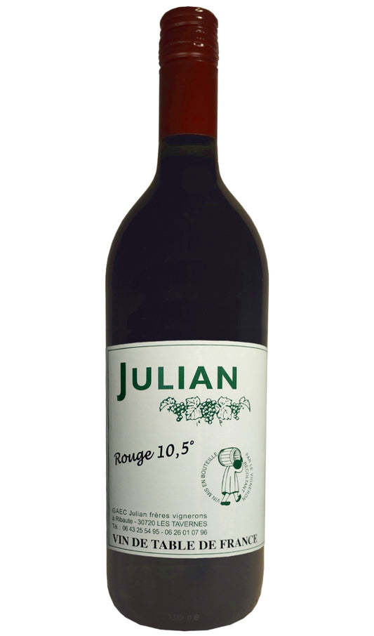 Rouge 10°5 - 1 litre Louis Julian