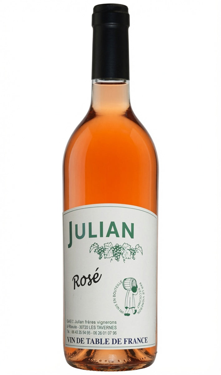 Rosé 1 litre 2025 - Louis Julian