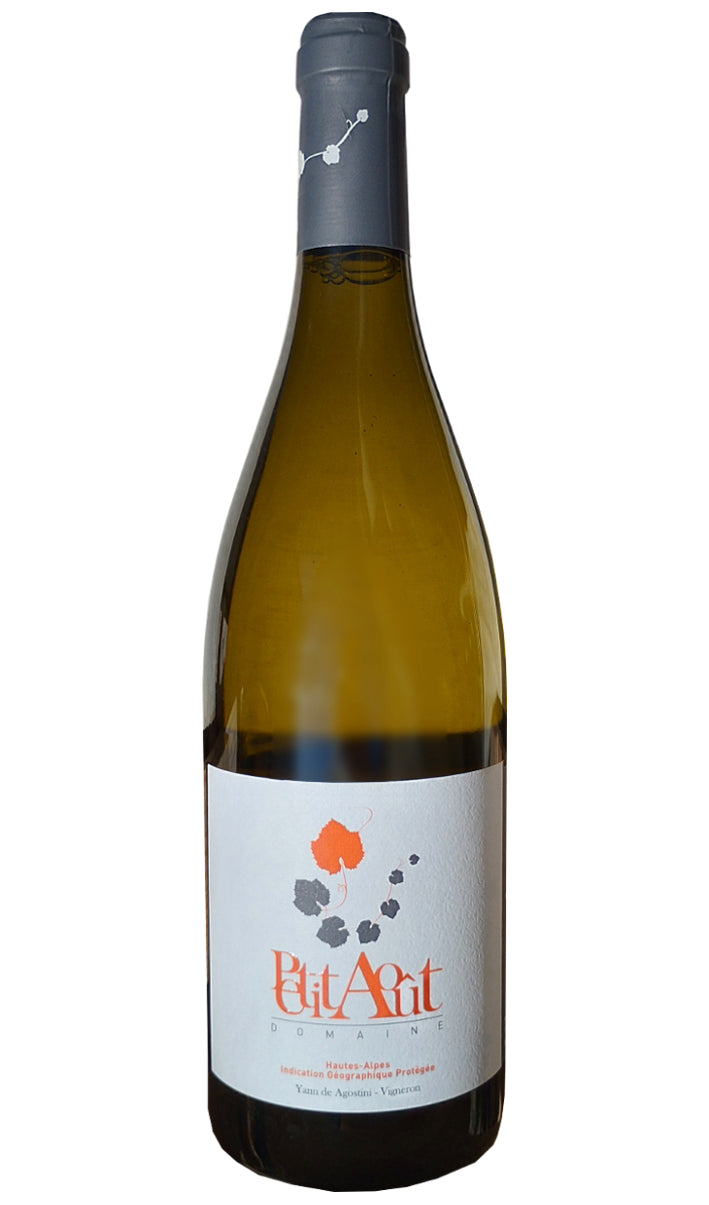 Sur le Fil 2022 - Domaine du Petit Août (Hautes Alpes)