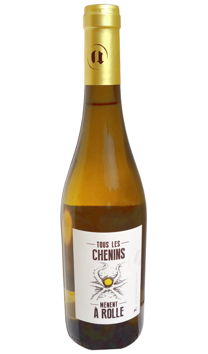 Tous les Chenins mènent à Rolle 2022 - Domaine des Amiel (34)