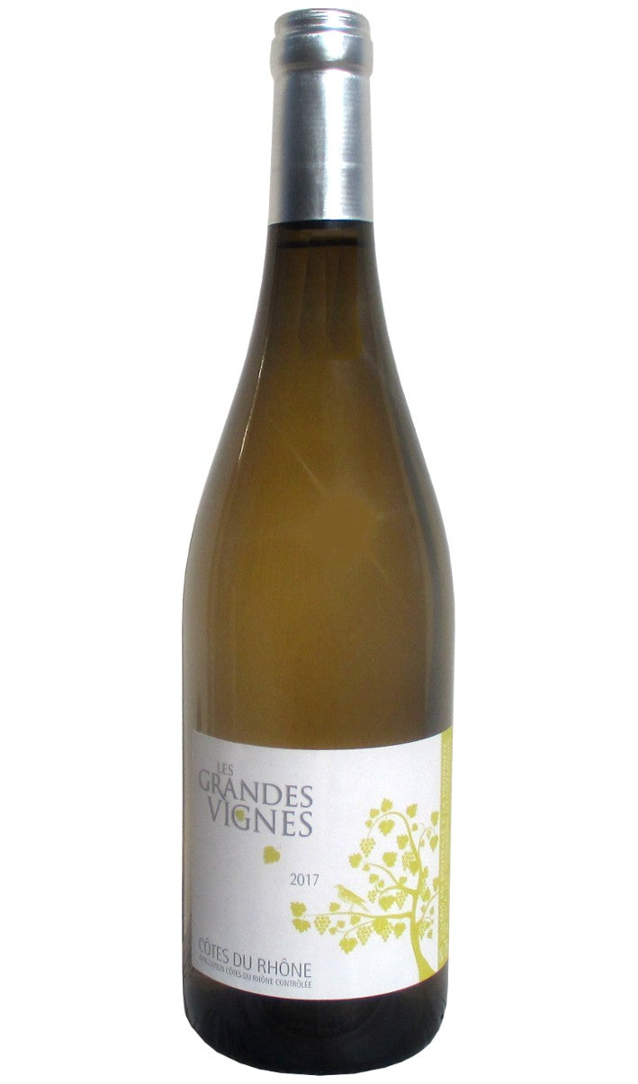 Les Grandes Vignes Blanc 2022 - Estézargues (30)