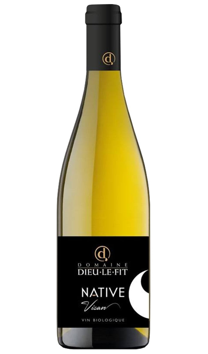 Native Blanc 2018 - Domaine Dieulefit (84)