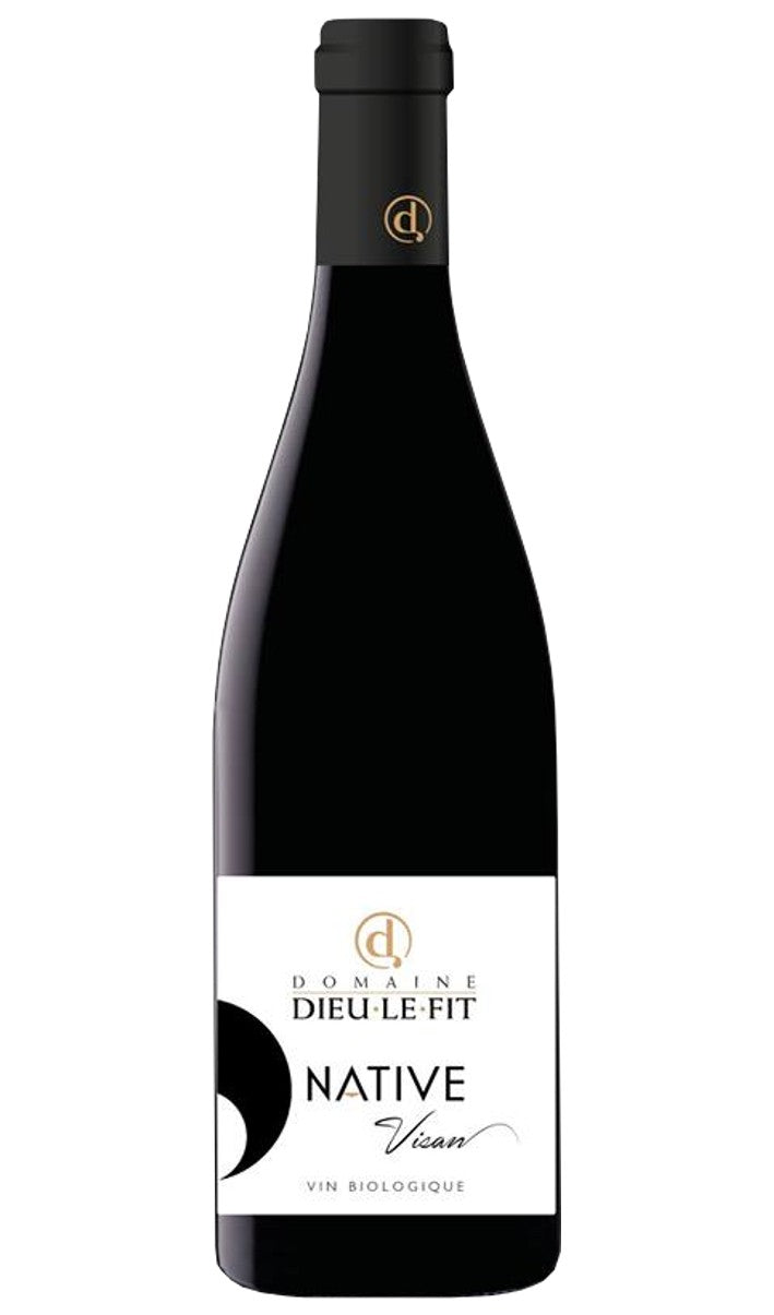 Native Rouge 2019 - Domaine Dieulefit (84)