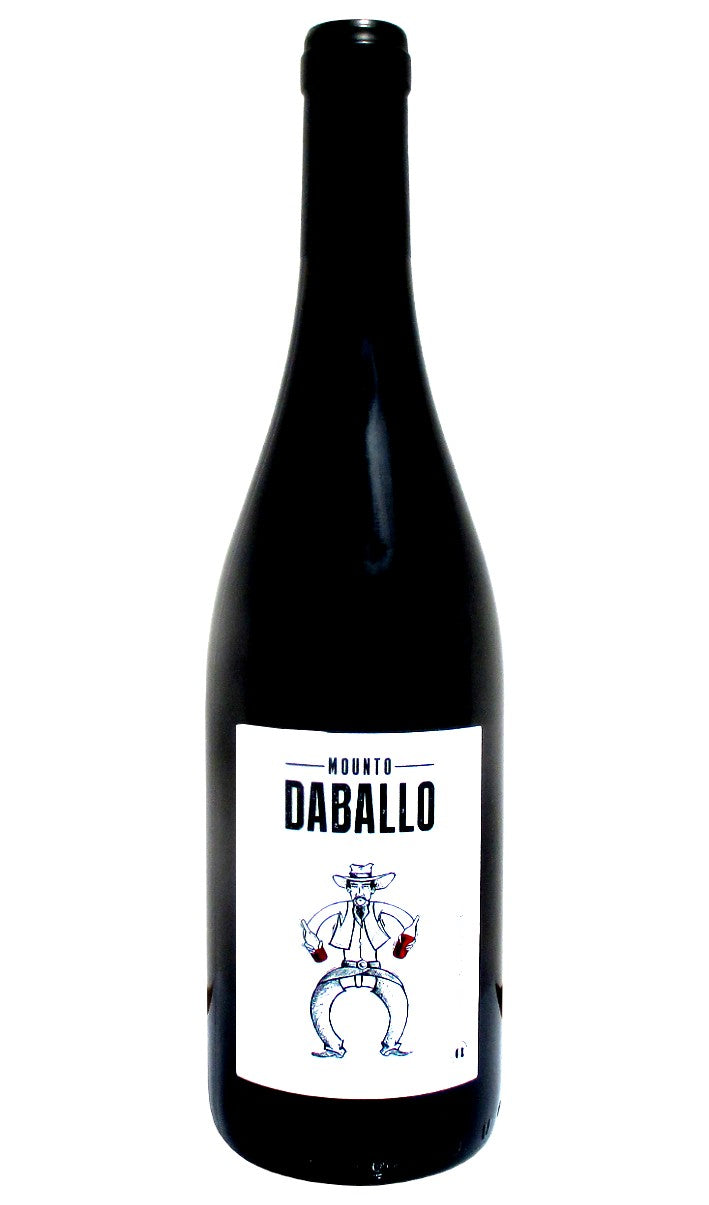 Mounto Daballo 2022 - Domaine des Amiel (Hérault)