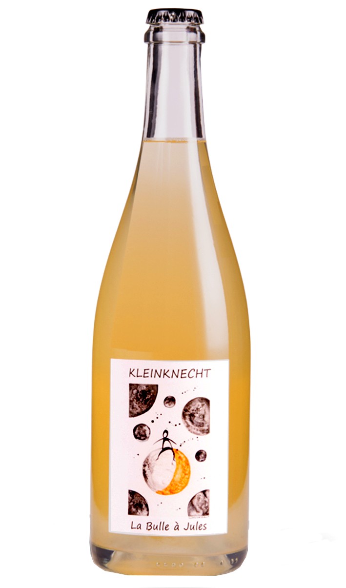 La Bulle à Jules - Domaine Kleiknecht (Alsace)