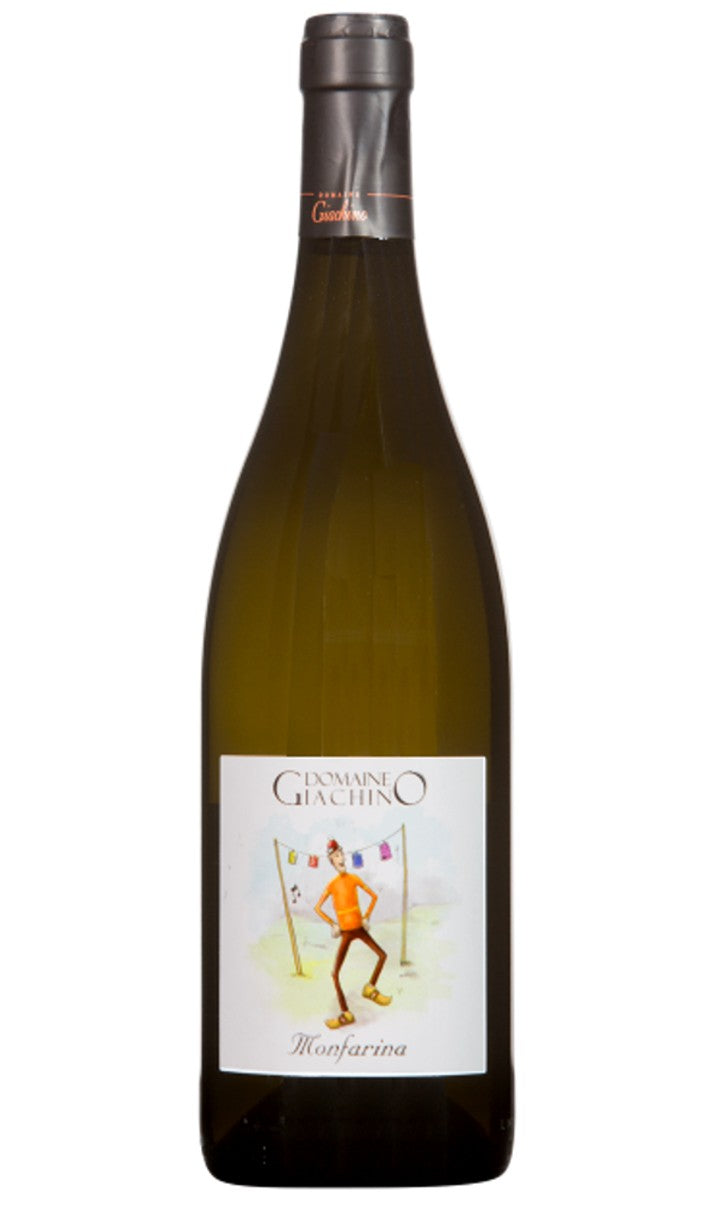 Monfarina 2024 - Domaine Giachino (Savoie)