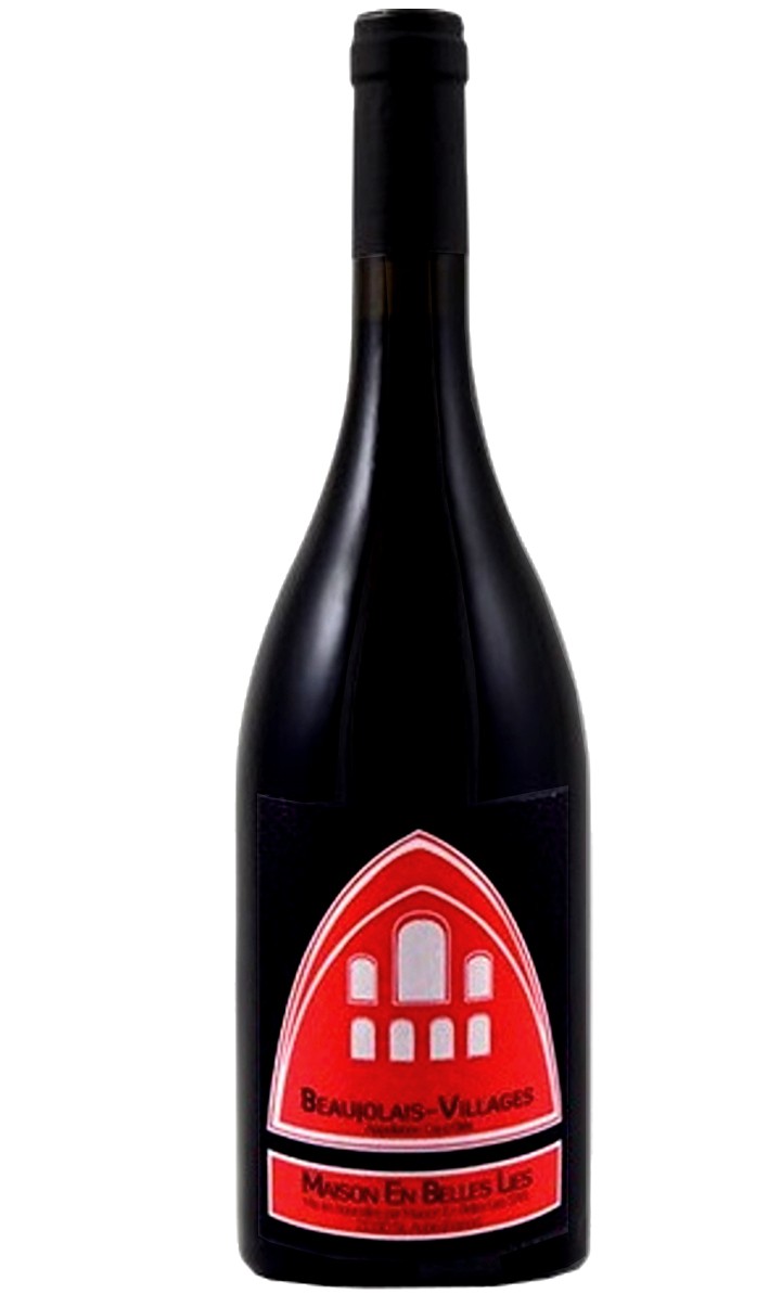 Beaujolais Villages 2020 - En Belles Lies (21)