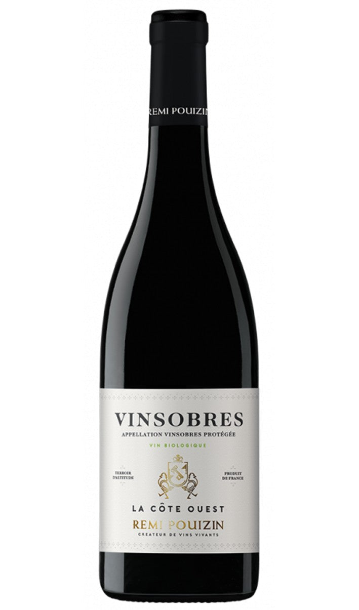 Vinsobres - La Côte Ouest 2018 - Rémi Pouizin (84)