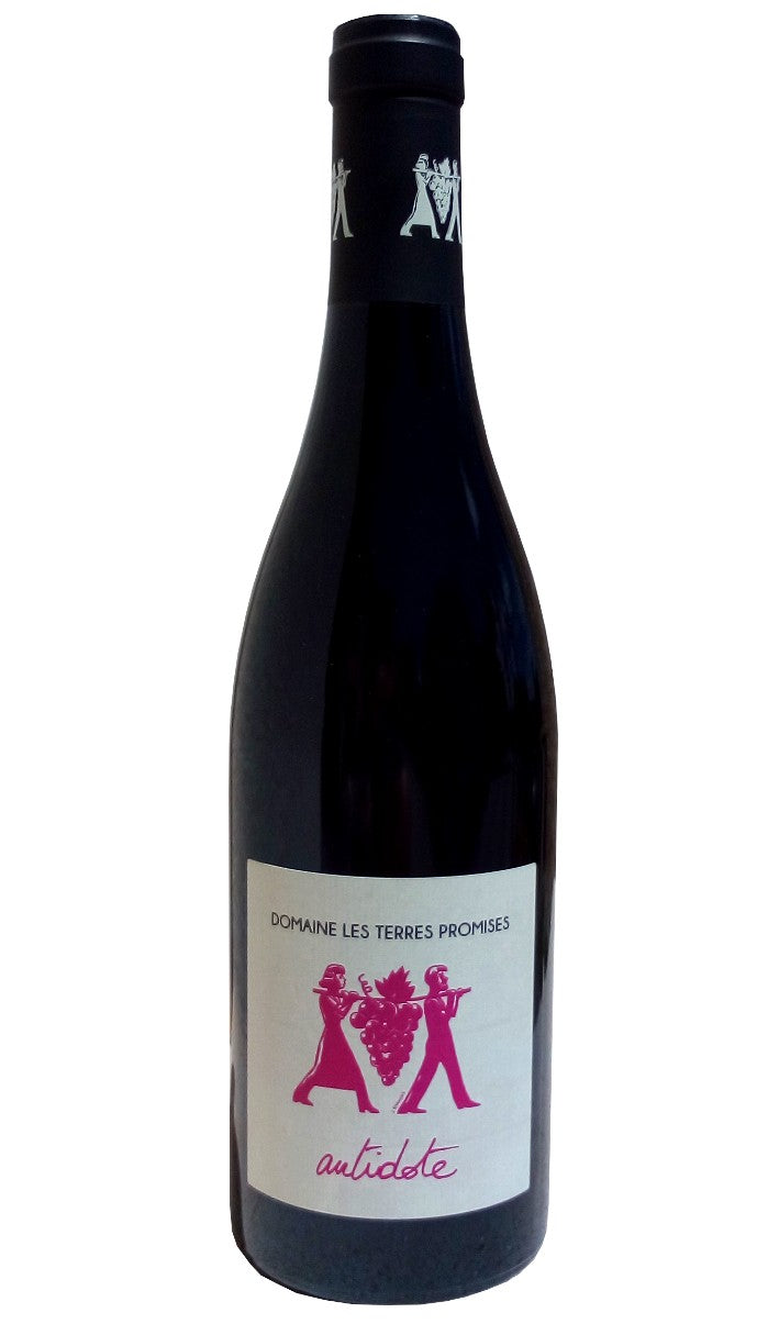 Antidote 2023 - Les Terres Promises (Var)